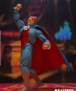Storm Collectibles - Darkstalkers Demitri Maximoff 1/12 Scale Figure Video Games