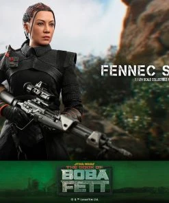Pre-Orders Hot Toys 1/6 Scale Television Masterpiece Series - Star Wars: The Book Of Boba - Fennec Shand
