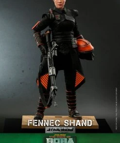Pre-Orders Hot Toys 1/6 Scale Television Masterpiece Series - Star Wars: The Book Of Boba - Fennec Shand
