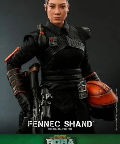 Pre-Orders Hot Toys 1/6 Scale Television Masterpiece Series - Star Wars: The Book Of Boba - Fennec Shand