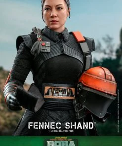 Pre-Orders Hot Toys 1/6 Scale Television Masterpiece Series - Star Wars: The Book Of Boba - Fennec Shand