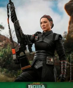 Pre-Orders Hot Toys 1/6 Scale Television Masterpiece Series - Star Wars: The Book Of Boba - Fennec Shand