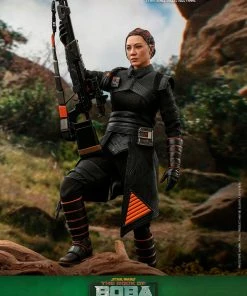 Pre-Orders Hot Toys 1/6 Scale Television Masterpiece Series - Star Wars: The Book Of Boba - Fennec Shand