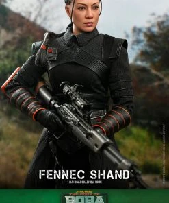 Pre-Orders Hot Toys 1/6 Scale Television Masterpiece Series - Star Wars: The Book Of Boba - Fennec Shand