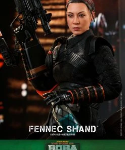 Pre-Orders Hot Toys 1/6 Scale Television Masterpiece Series - Star Wars: The Book Of Boba - Fennec Shand