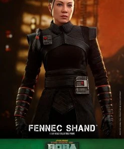 Pre-Orders Hot Toys 1/6 Scale Television Masterpiece Series - Star Wars: The Book Of Boba - Fennec Shand