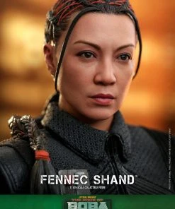 Pre-Orders Hot Toys 1/6 Scale Television Masterpiece Series - Star Wars: The Book Of Boba - Fennec Shand
