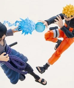 Bandai Pre-Orders S.H.Figuarts Naruto: Shippuden - Sasuke Uchiha (He Who Bears All Hatred)