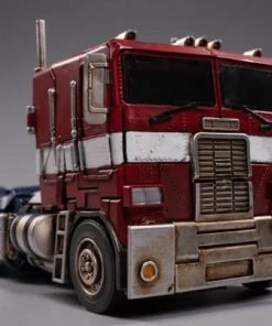 Toy World Transformers ToyWorld TW-FS09 Freedom Leader (Standard Version)