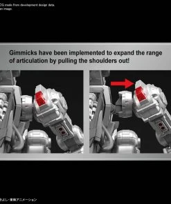 Anime Bandai Spirits Figure-Rise Standard Machinedramon (Amplified)