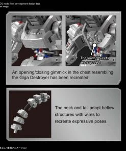 Anime Bandai Spirits Figure-Rise Standard Machinedramon (Amplified)