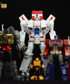 Fans Toys FT-10 Phoenix Transformers 19 Fans Toys FT-10 Phoenix Transformers