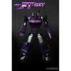 Transformers Fans Toys FT-03T Purple Quake Wave Toy Color