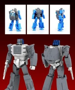 New Arrivals Fans Toys - FT-40A Hannibal