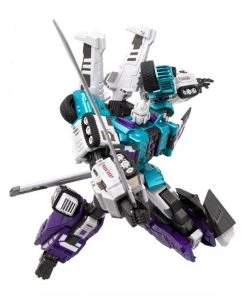 GCreation GDW-03M Fuuma - Limited Edition Metallic Version