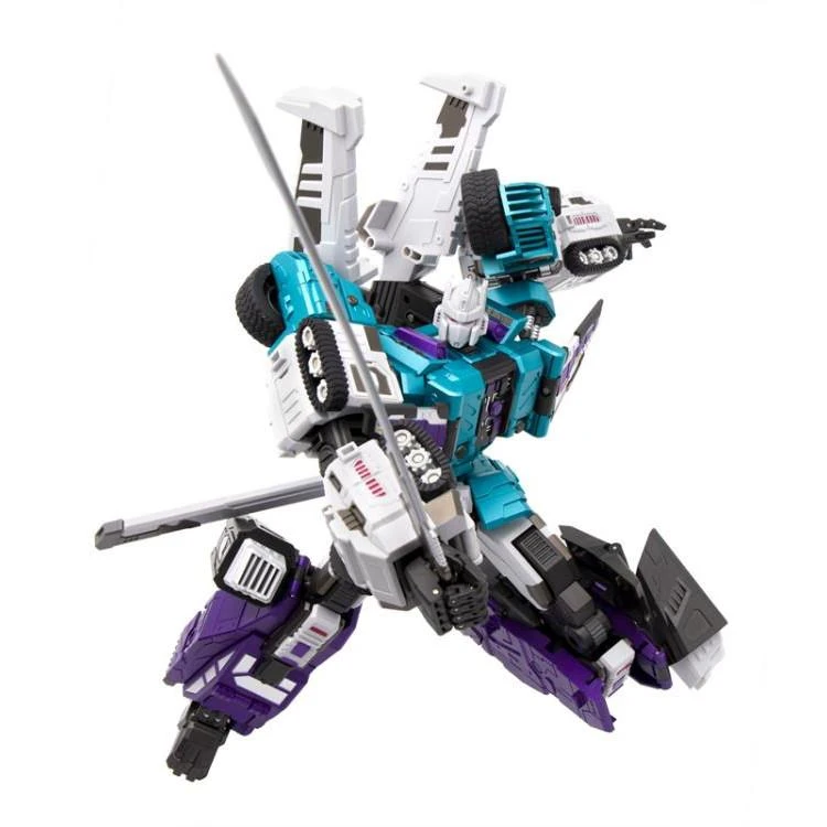 GCreation GDW-03M Fuuma - Limited Edition Metallic Version 3 GCreation GDW-03M Fuuma - Limited Edition Metallic Version