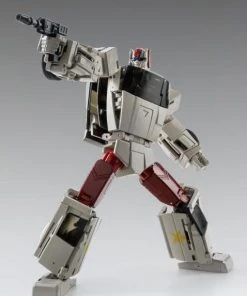 Transformers X-Transbots Monolith Combiner Master X - MX-30 Fuzz