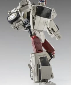 Transformers X-Transbots Monolith Combiner Master X - MX-30 Fuzz