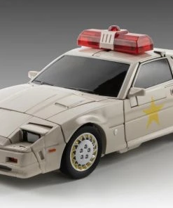 Transformers X-Transbots Monolith Combiner Master X - MX-30 Fuzz