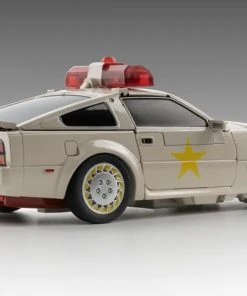 Transformers X-Transbots Monolith Combiner Master X - MX-30 Fuzz