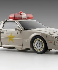 Transformers X-Transbots Monolith Combiner Master X - MX-30 Fuzz