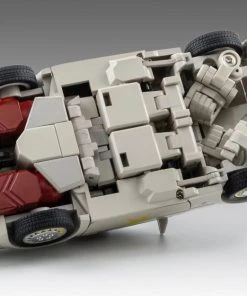 Transformers X-Transbots Monolith Combiner Master X - MX-30 Fuzz