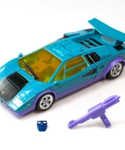 Transformers X-Transbots MX-13 G2 Crackup Exclusive - (Berserkars Team Form Monolith )