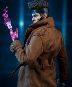 Sideshow Marvel Gambit Deluxe Sixth Scale Figure New Arrivals