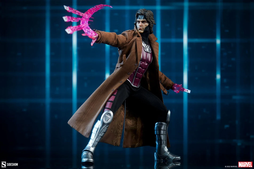 Sideshow Marvel Gambit Deluxe Sixth Scale Figure New Arrivals 5 Sideshow Marvel Gambit Deluxe Sixth Scale Figure New Arrivals