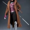 Sideshow Marvel Gambit Deluxe Sixth Scale Figure New Arrivals