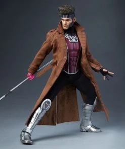Sideshow Marvel Gambit Deluxe Sixth Scale Figure New Arrivals 23 Sideshow Marvel Gambit Deluxe Sixth Scale Figure New Arrivals