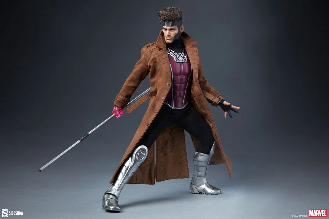 Sideshow Marvel Gambit Deluxe Sixth Scale Figure New Arrivals 9 Sideshow Marvel Gambit Deluxe Sixth Scale Figure New Arrivals