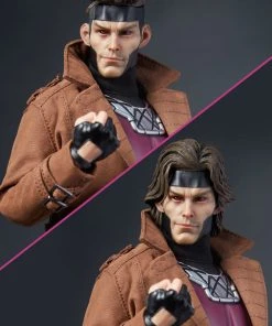 Sideshow Marvel Gambit Deluxe Sixth Scale Figure New Arrivals 24 Sideshow Marvel Gambit Deluxe Sixth Scale Figure New Arrivals