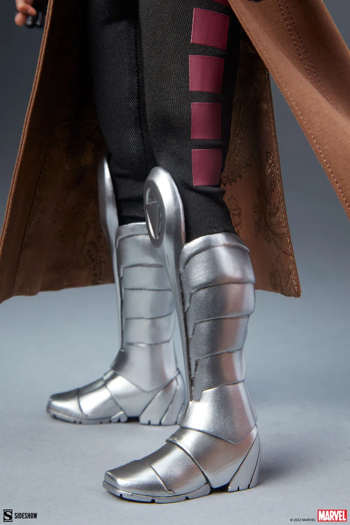 Sideshow Marvel Gambit Deluxe Sixth Scale Figure New Arrivals 13 Sideshow Marvel Gambit Deluxe Sixth Scale Figure New Arrivals