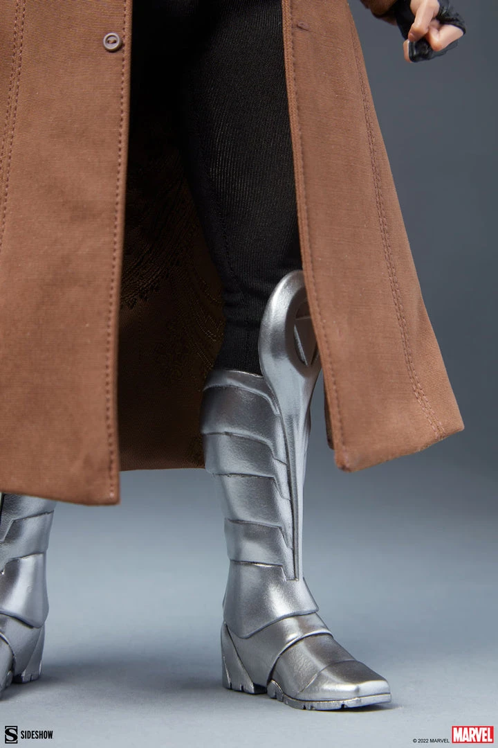 Sideshow Marvel Gambit Deluxe Sixth Scale Figure New Arrivals 16 Sideshow Marvel Gambit Deluxe Sixth Scale Figure New Arrivals