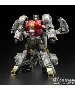 GCreation Shuraking SRK-01 Thunderous Transformers