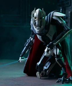 Sideshow 1/6 Scale Figure - General Grievous Movies / TV / Sports