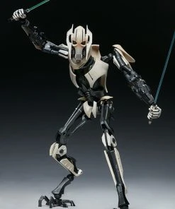 Sideshow 1/6 Scale Figure - General Grievous Movies / TV / Sports