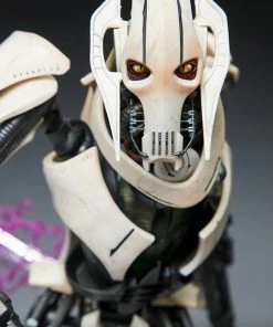 Sideshow 1/6 Scale Figure - General Grievous Movies / TV / Sports
