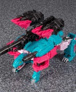 Hasbro Transformers: Generations Selects Seacon - Turtler 11 Hasbro Transformers: Generations Selects Seacon - Turtler