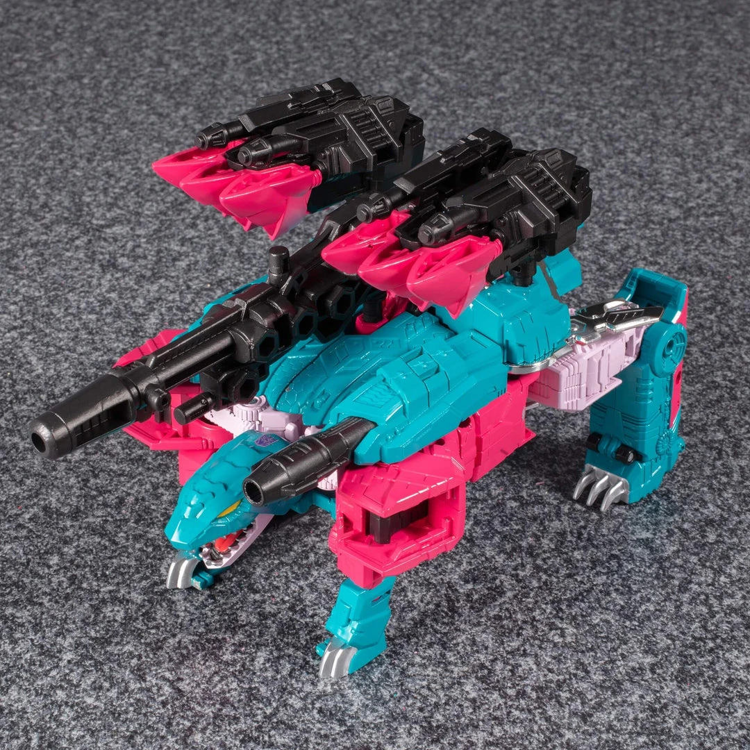 Hasbro Transformers: Generations Selects Seacon - Turtler 7 Hasbro Transformers: Generations Selects Seacon - Turtler