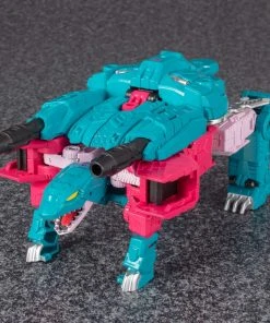 Hasbro Transformers: Generations Selects Seacon - Turtler 10 Hasbro Transformers: Generations Selects Seacon - Turtler