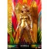 New Arrivals Hot Toys Movie Masterpiece 1/6 Scale Figure - Golden Armor Wonder Woman (Deluxe Version)