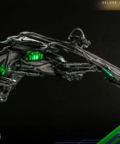 Hot Toys Movie Masterpiece 1/6 Scale Figure - Green Goblin Deluxe Version (Spider-Man: No Way Home) 34 Hot Toys Movie Masterpiece 1/6 Scale Figure - Green Goblin Deluxe Version (Spider-Man: No Way Home)