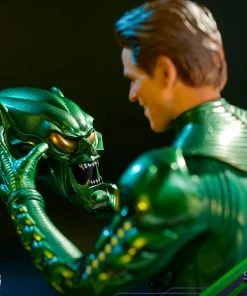 Hot Toys Movie Masterpiece 1/6 Scale Figure - Green Goblin Deluxe Version (Spider-Man: No Way Home) 38 Hot Toys Movie Masterpiece 1/6 Scale Figure - Green Goblin Deluxe Version (Spider-Man: No Way Home)