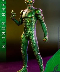 Hot Toys Movie Masterpiece 1/6 Scale Figure - Green Goblin (Spider-Man: No Way Home)