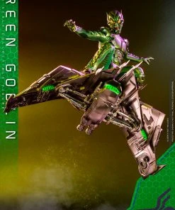 Hot Toys Movie Masterpiece 1/6 Scale Figure - Green Goblin (Spider-Man: No Way Home)