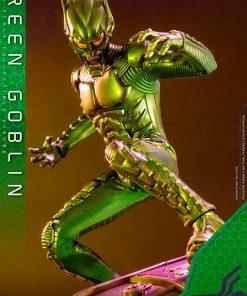 Hot Toys Movie Masterpiece 1/6 Scale Figure - Green Goblin (Spider-Man: No Way Home)