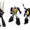 Fans Toys Set Of 3 Figures (FT-12 Grenadier (Grey Chest), FT-13 Mercenary, FT-14 Forager) Transformers