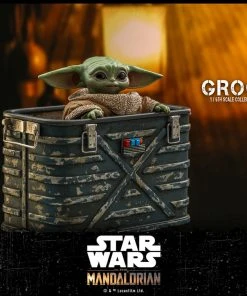Hot Toys - Grogu™ Sixth Scale Figure Set (The Mandalorian) Pre-Orders